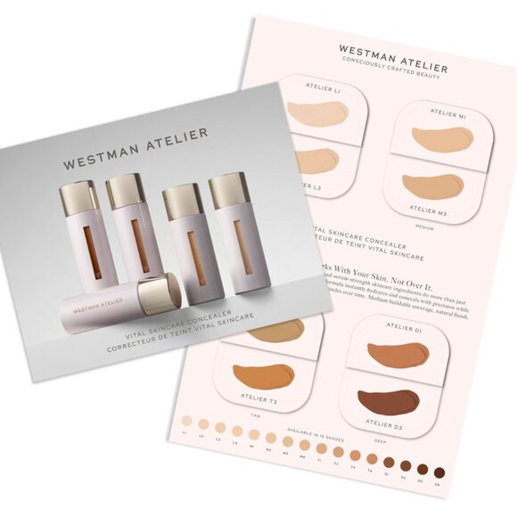 Westman Atelier Complexion 4 Sample Haul - Picture 7 of 15